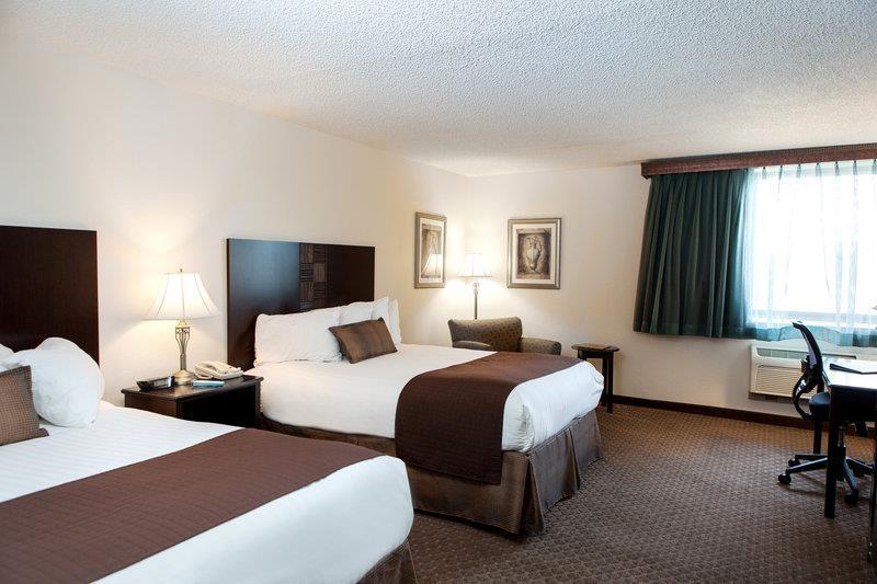 קנזס סיטי Seville Plaza Hotel, Trademark Collection By Wyndham מראה חיצוני תמונה
